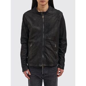 Giorgio Brato Jacket Men Black